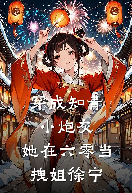 穿成知青小炮灰,她在六零当拽姐徐宁