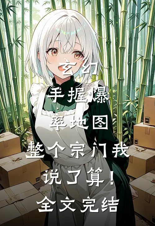 玄幻：手握爆率地图，整个宗门我说了算！全文完结