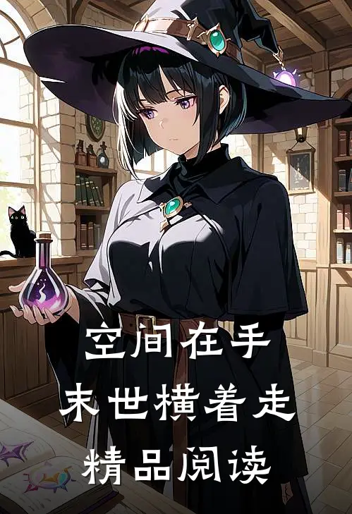 空间在手，末世横着走精品阅读