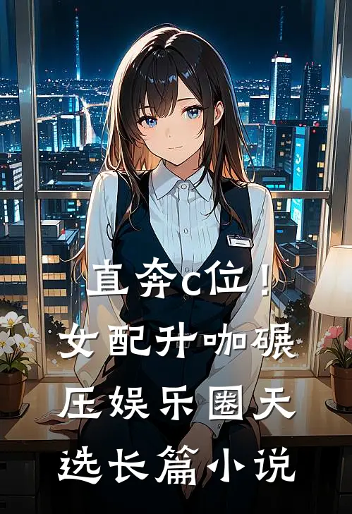 直奔c位！女配升咖碾压娱乐圈天选长篇小说