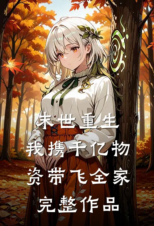 末世重生：我携千亿物资带飞全家完整作品