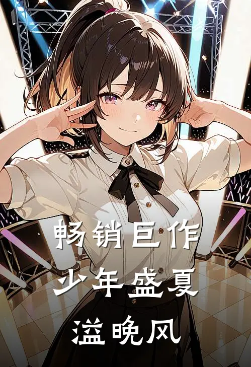 畅销巨作少年盛夏溢晚风