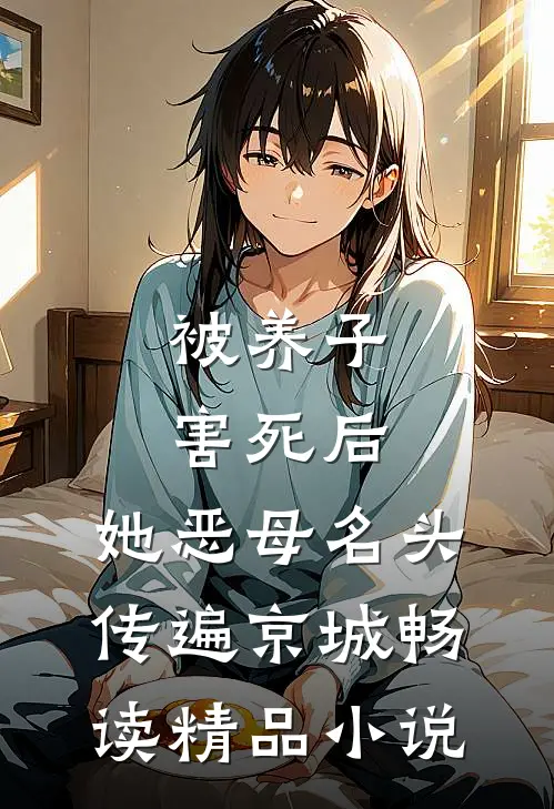 被养子害死后，她恶母名头传遍京城畅读精品小说