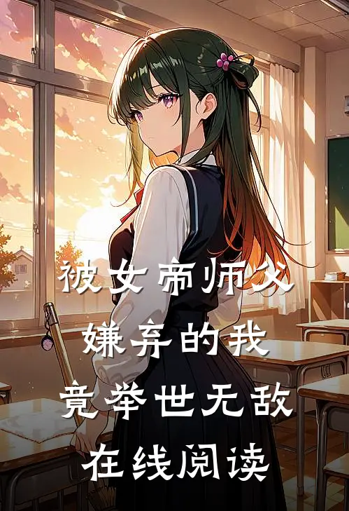 被女帝师父嫌弃的我，竟举世无敌在线阅读