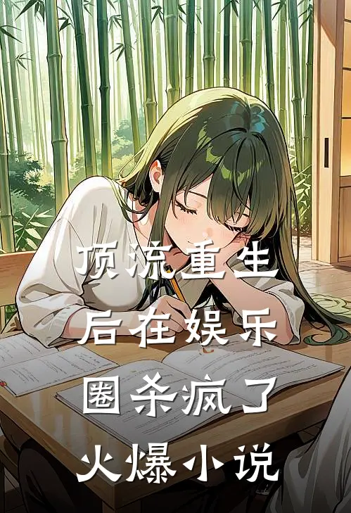 顶流重生后在娱乐圈杀疯了火爆小说