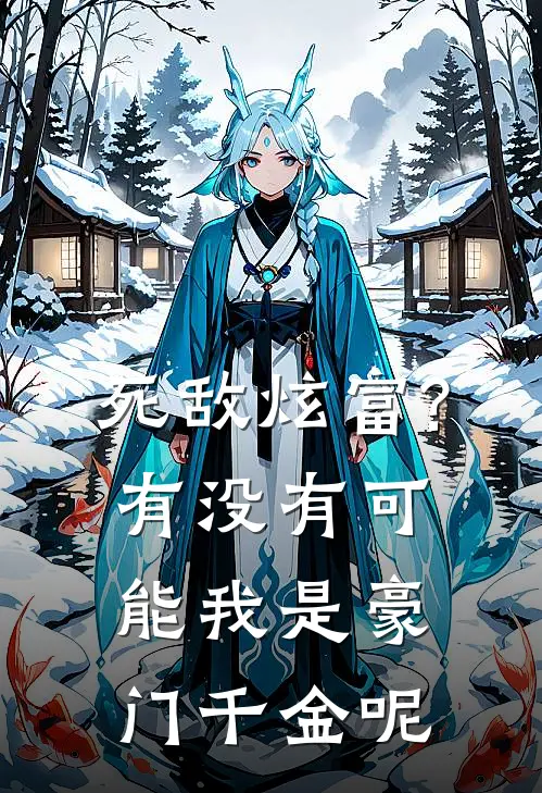 死敌炫富?有没有可能我是豪门千金呢