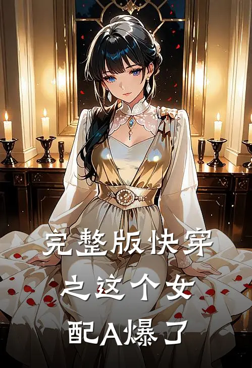 完整版快穿之这个女配A爆了