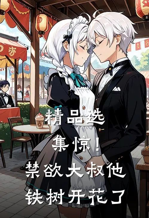 精品选集惊！禁欲大叔他铁树开花了