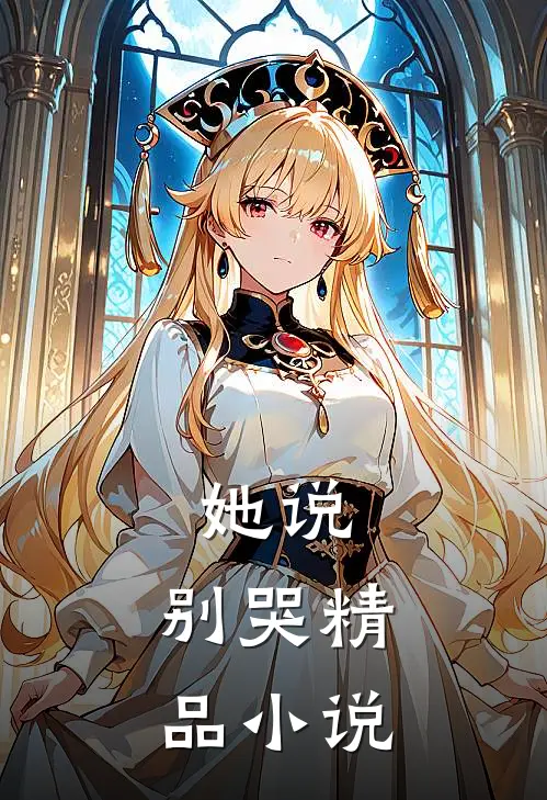 她说，别哭精品小说
