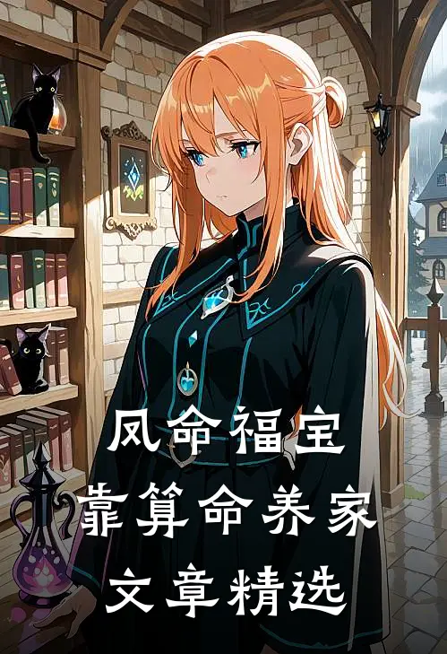 凤命福宝：靠算命养家文章精选