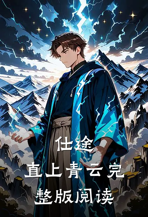 仕途：直上青云完整版阅读