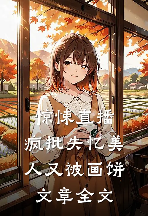 惊悚直播：疯批失忆美人又被画饼文章全文