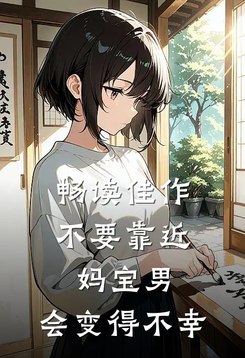 畅读佳作不要靠近妈宝男，会变得不幸