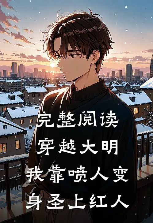 完整阅读穿越大明，我靠喷人变身圣上红人