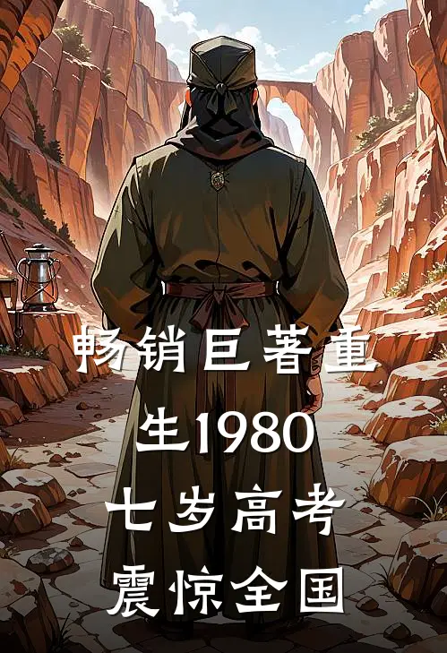 畅销巨著重生1980：七岁高考震惊全国
