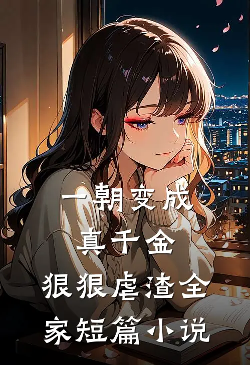 一朝变成真千金，狠狠虐渣全家短篇小说
