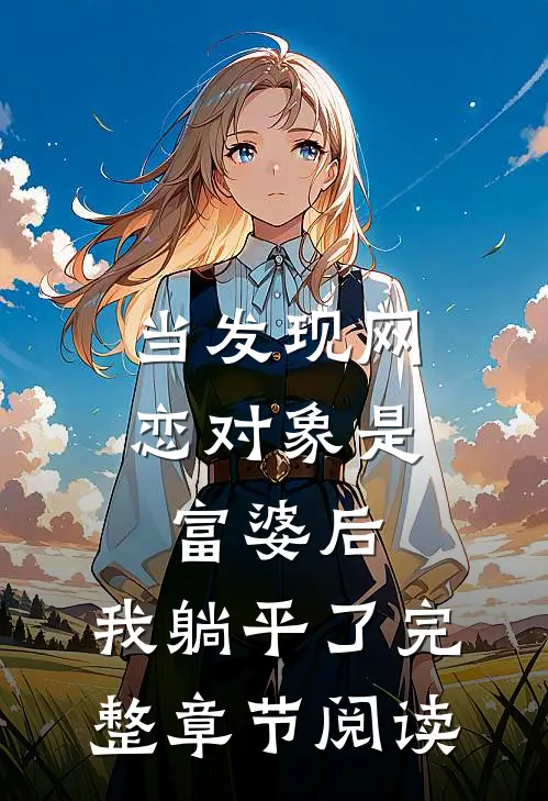 当发现网恋对象是富婆后，我躺平了完整章节阅读