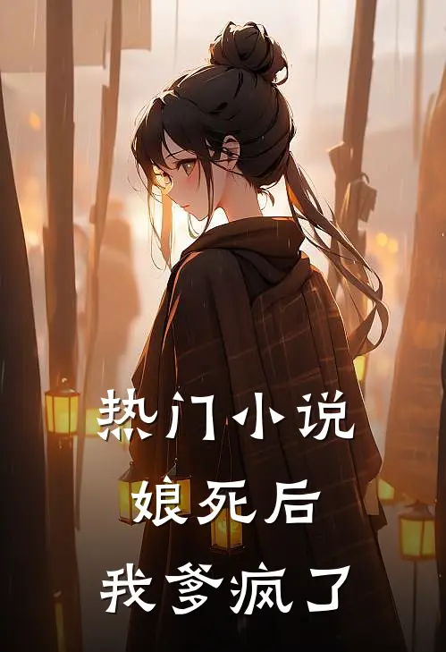 热门小说娘死后，我爹疯了