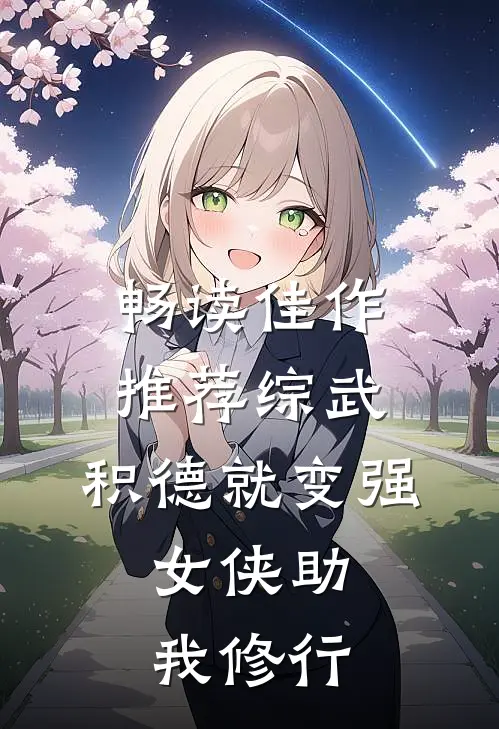 畅读佳作推荐综武：积德就变强，女侠助我修行