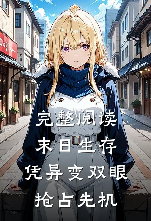 完整阅读末日生存：凭异变双眼抢占先机
