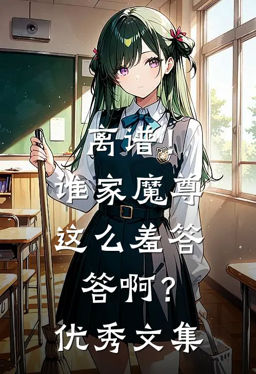 离谱！谁家魔尊这么羞答答啊？优秀文集