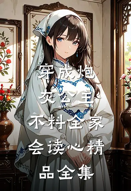 穿成炮灰公主，不料全家会读心精品全集