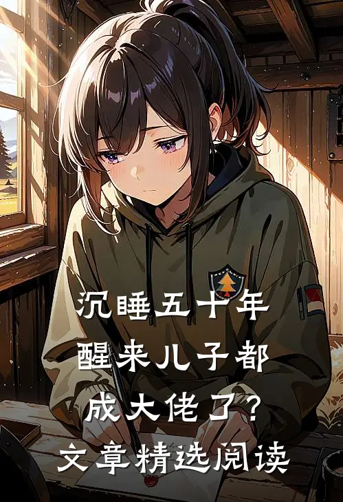 沉睡五十年，醒来儿子都成大佬了？文章精选阅读