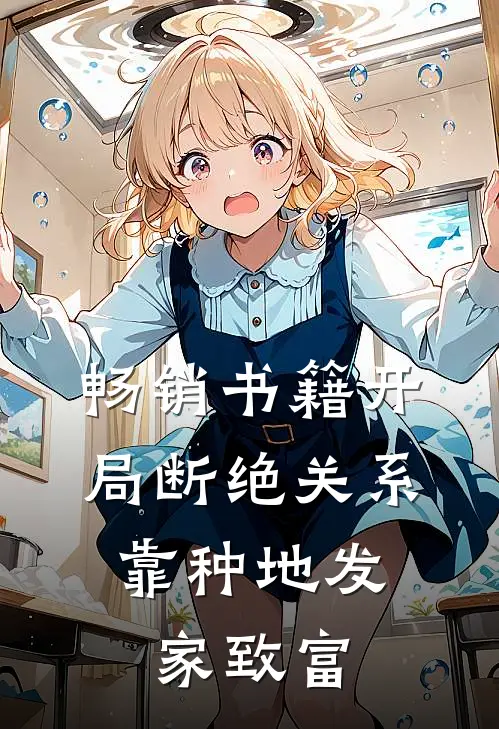 畅销书籍开局断绝关系，靠种地发家致富