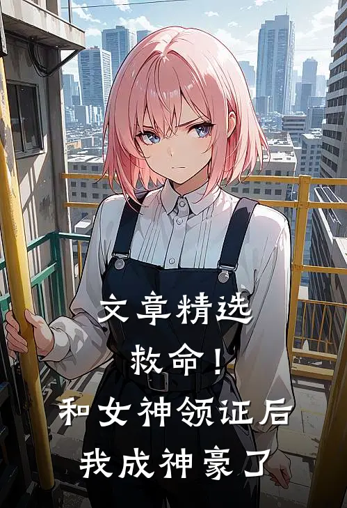 文章精选救命！和女神领证后我成神豪了