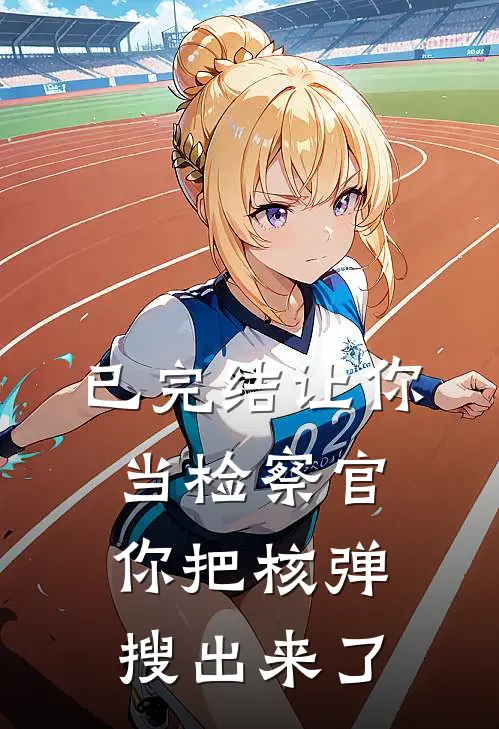 已完结让你当检察官，你把核弹搜出来了