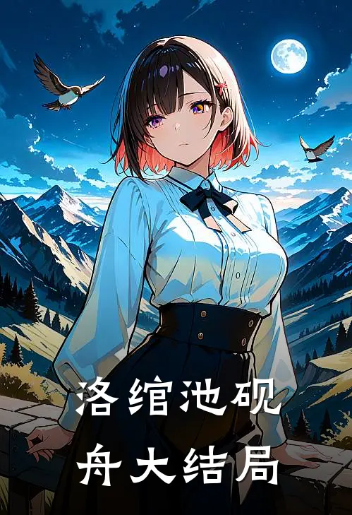 洛绾池砚舟大结局