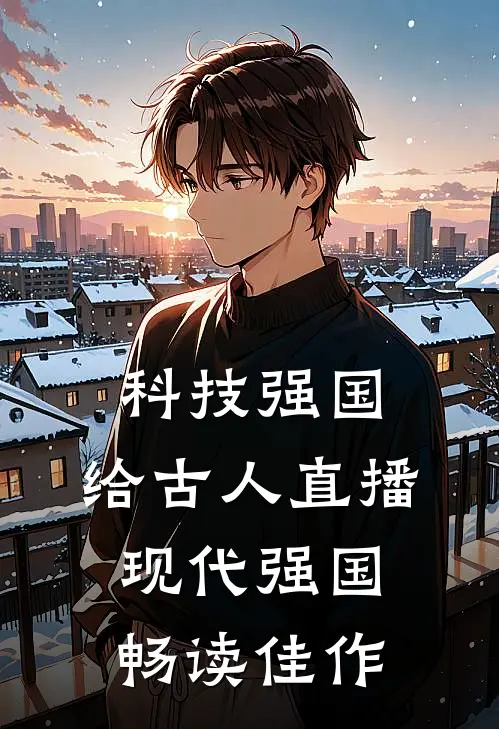 科技强国，给古人直播现代强国畅读佳作