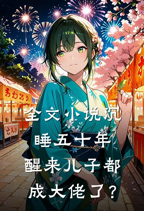 全文小说沉睡五十年，醒来儿子都成大佬了？