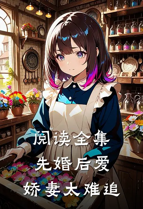 阅读全集先婚后爱：娇妻太难追