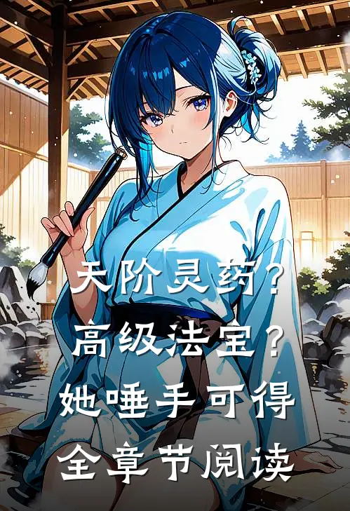 天阶灵药？高级法宝？她唾手可得全章节阅读