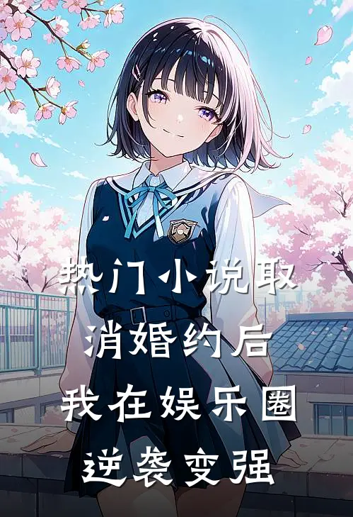 热门小说取消婚约后，我在娱乐圈逆袭变强