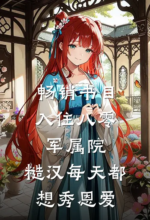 畅销书目入住八零军属院，糙汉每天都想秀恩爱