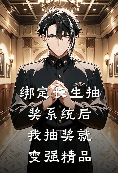 绑定长生抽奖系统后，我抽奖就变强精品