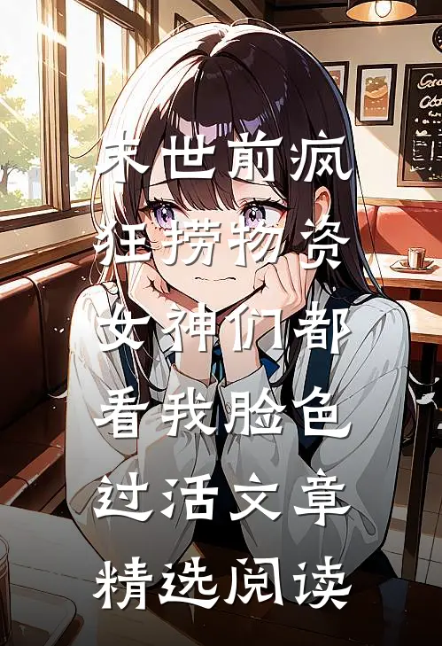末世前疯狂捞物资，女神们都看我脸色过活文章精选阅读