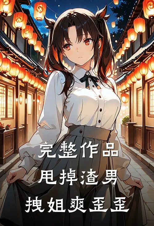完整作品甩掉渣男，拽姐爽歪歪