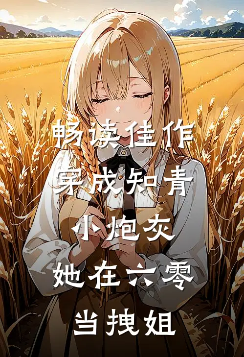 畅读佳作穿成知青小炮灰，她在六零当拽姐