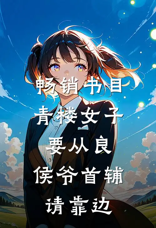 畅销书目青楼女子要从良，侯爷首辅请靠边