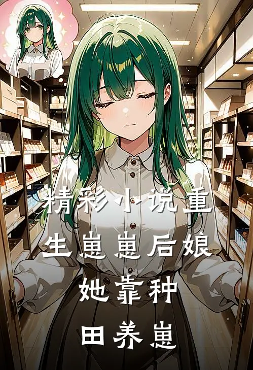 精彩小说重生崽崽后娘，她靠种田养崽