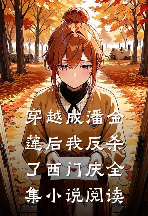 穿越成潘金莲后我反杀了西门庆全集小说阅读