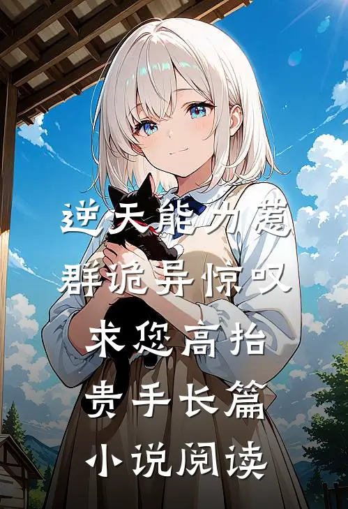 逆天能力惹群诡异惊叹：求您高抬贵手长篇小说阅读