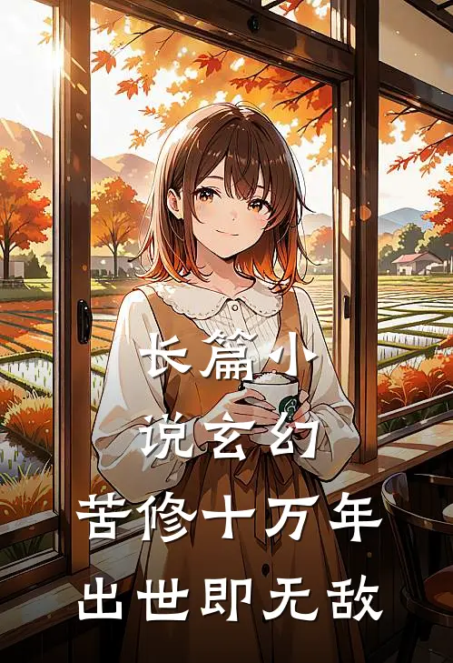 长篇小说玄幻：苦修十万年，出世即无敌