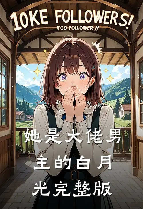 她是大佬男主的白月光完整版