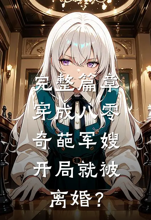 完整篇章穿成八零奇葩军嫂，开局就被离婚？