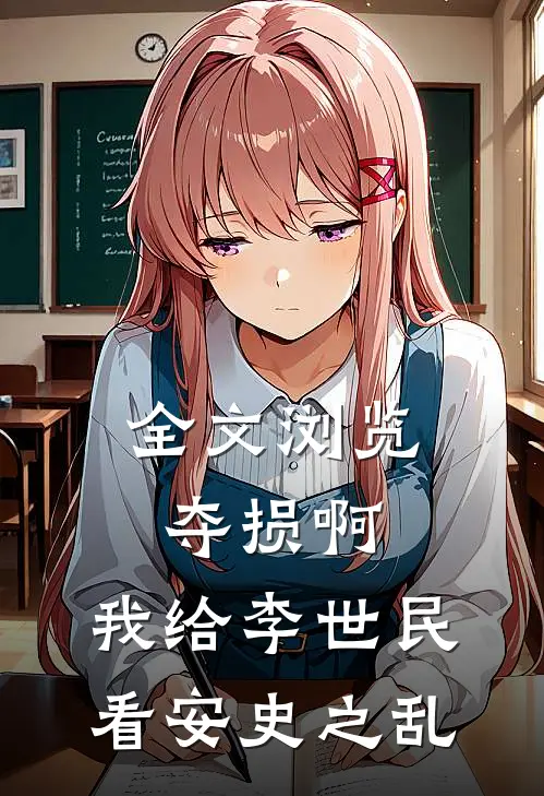 全文浏览夺损啊，我给李世民看安史之乱