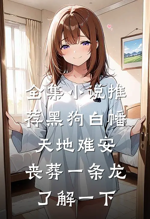 全集小说推荐黑狗白幡，天地难安，丧葬一条龙了解一下